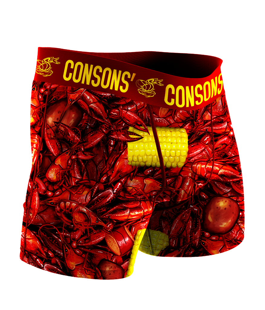 Youth Boiled Crawfish Consons'