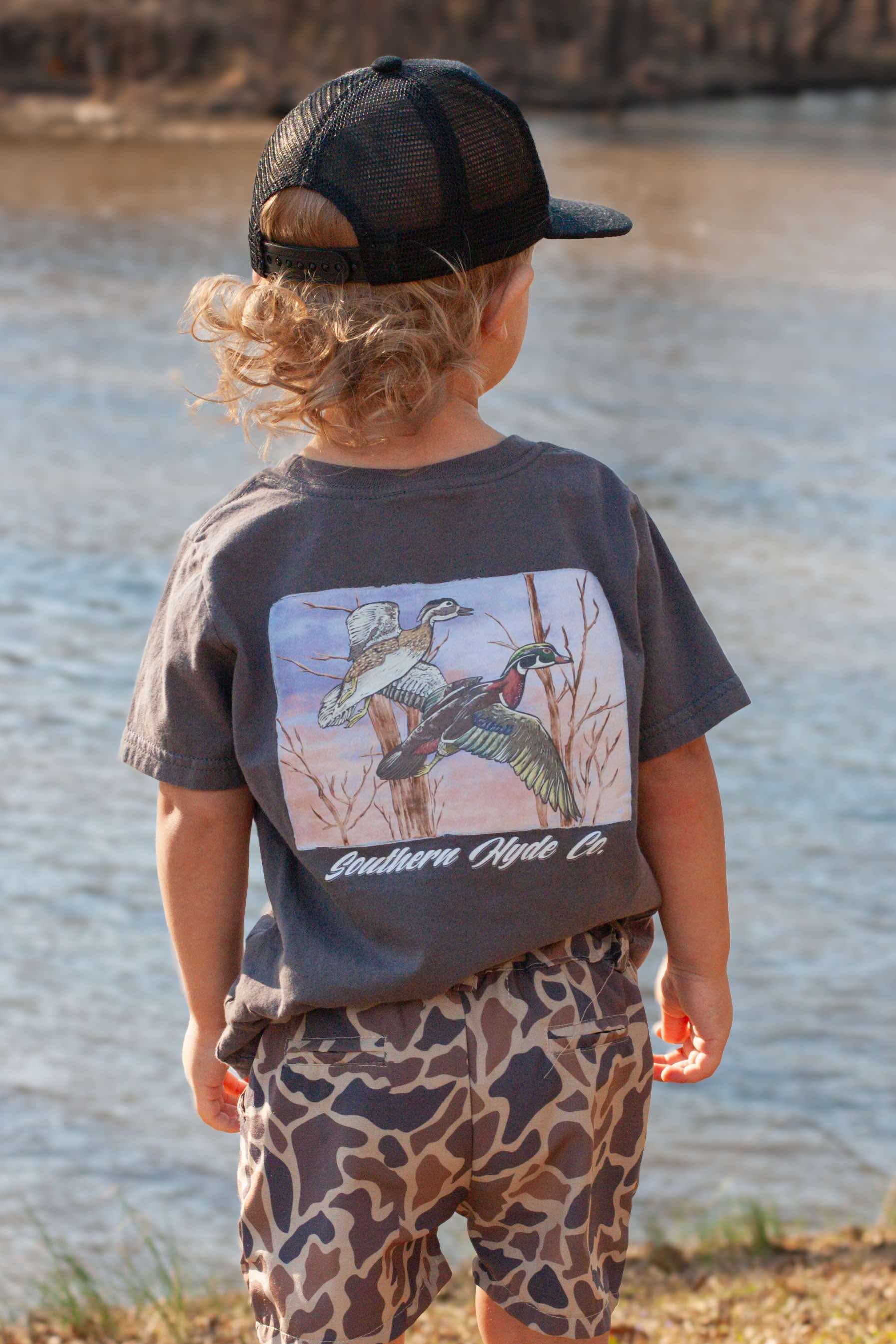 Catch Em’ At Sunrise