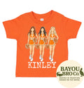 TN Cheer Personalized Tee