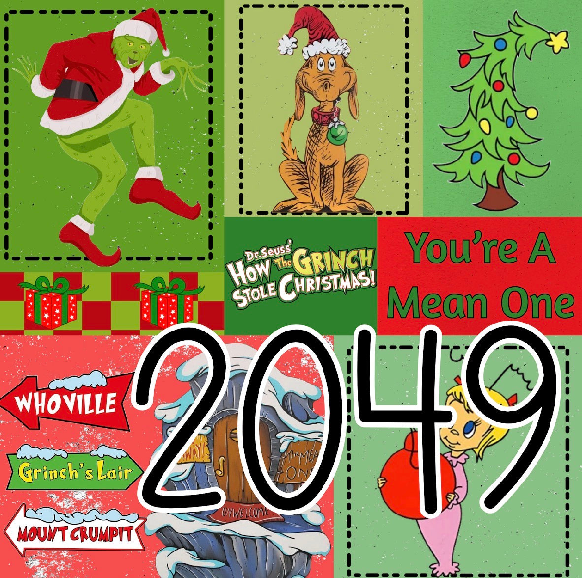 Santa Sacks
