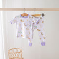 Round & Round We Go Organic Cotton Pajamas