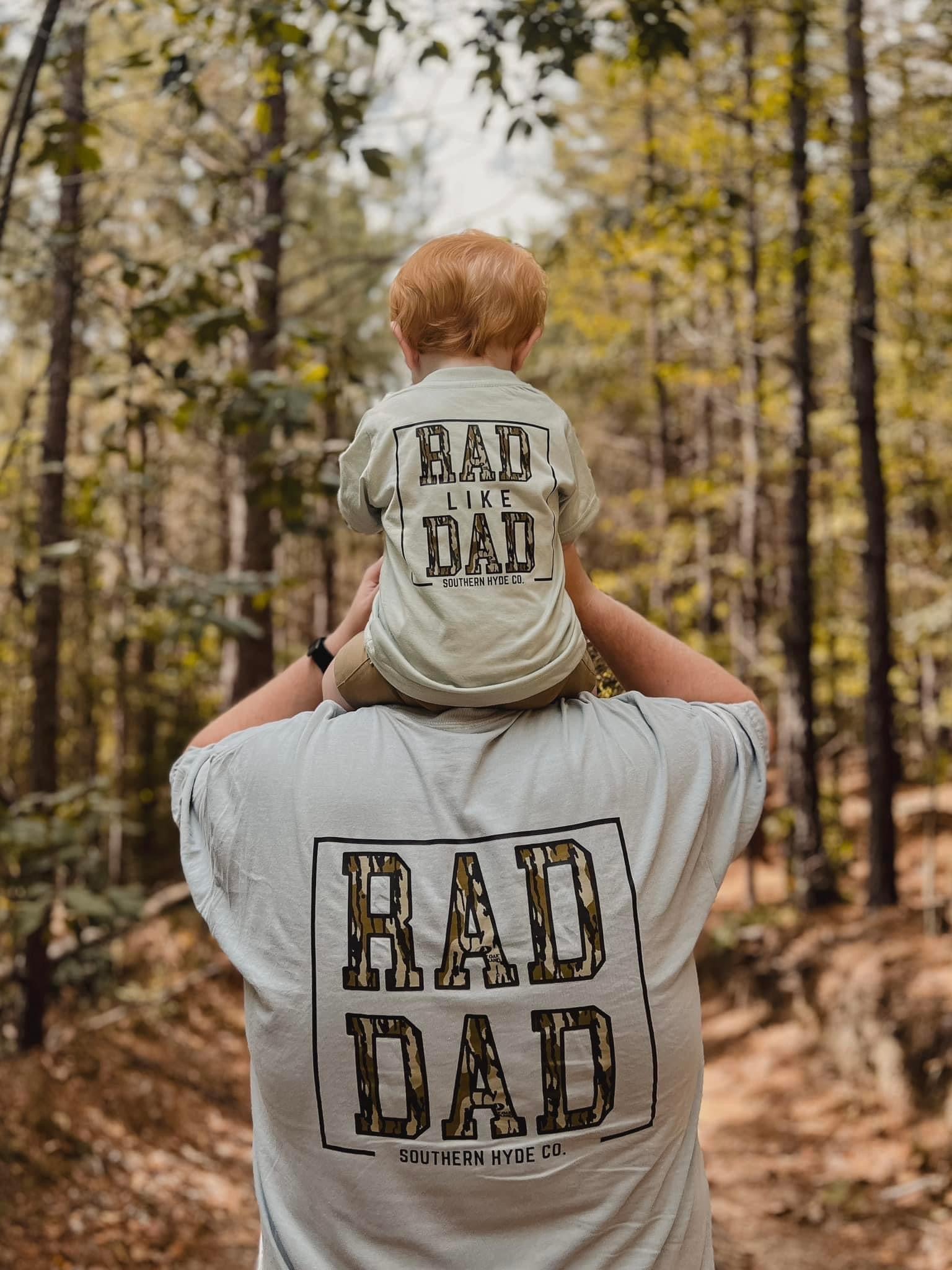 Bottomland Rad Dad