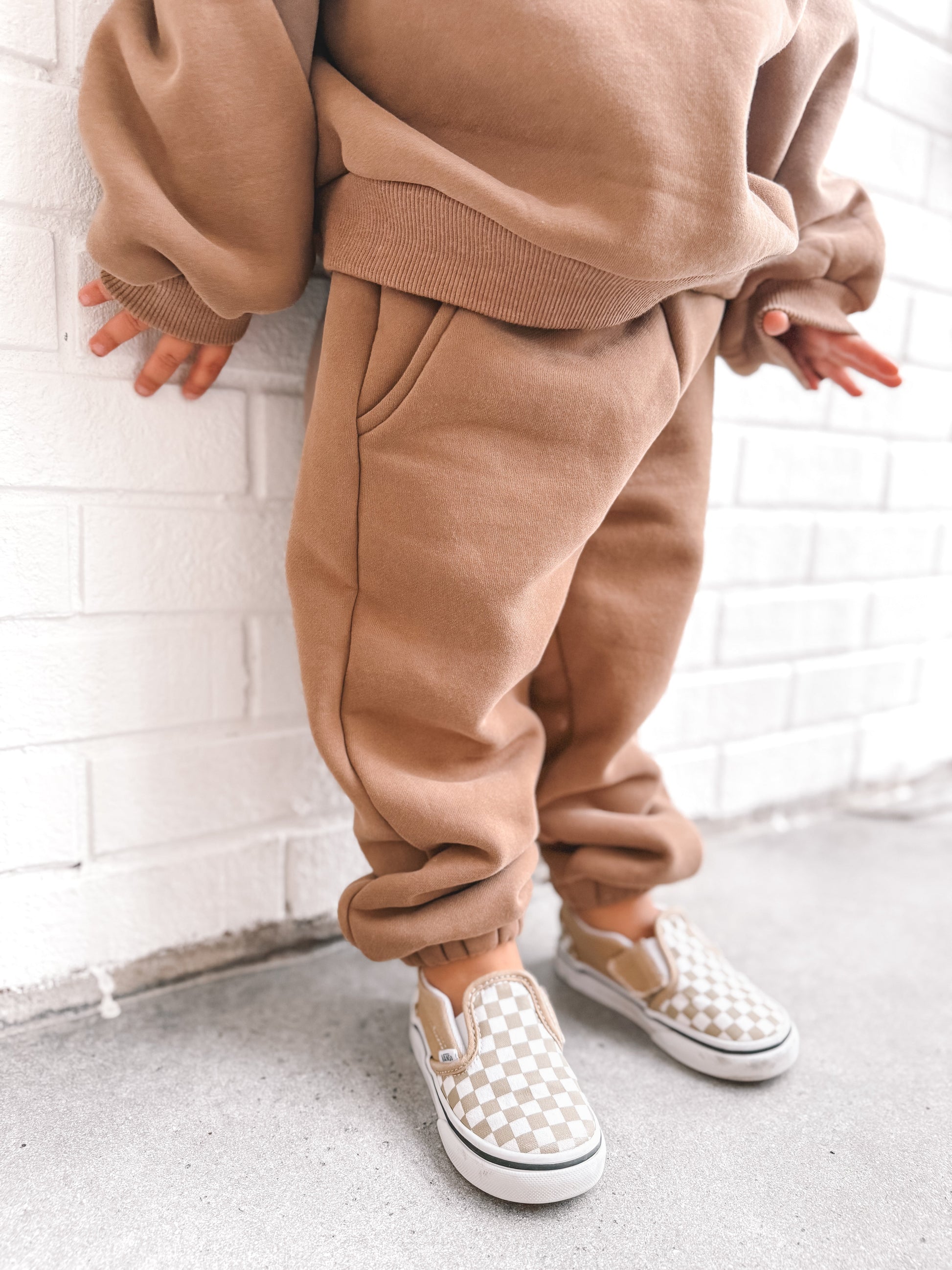 AK Sweat Suit-ESPRESSO