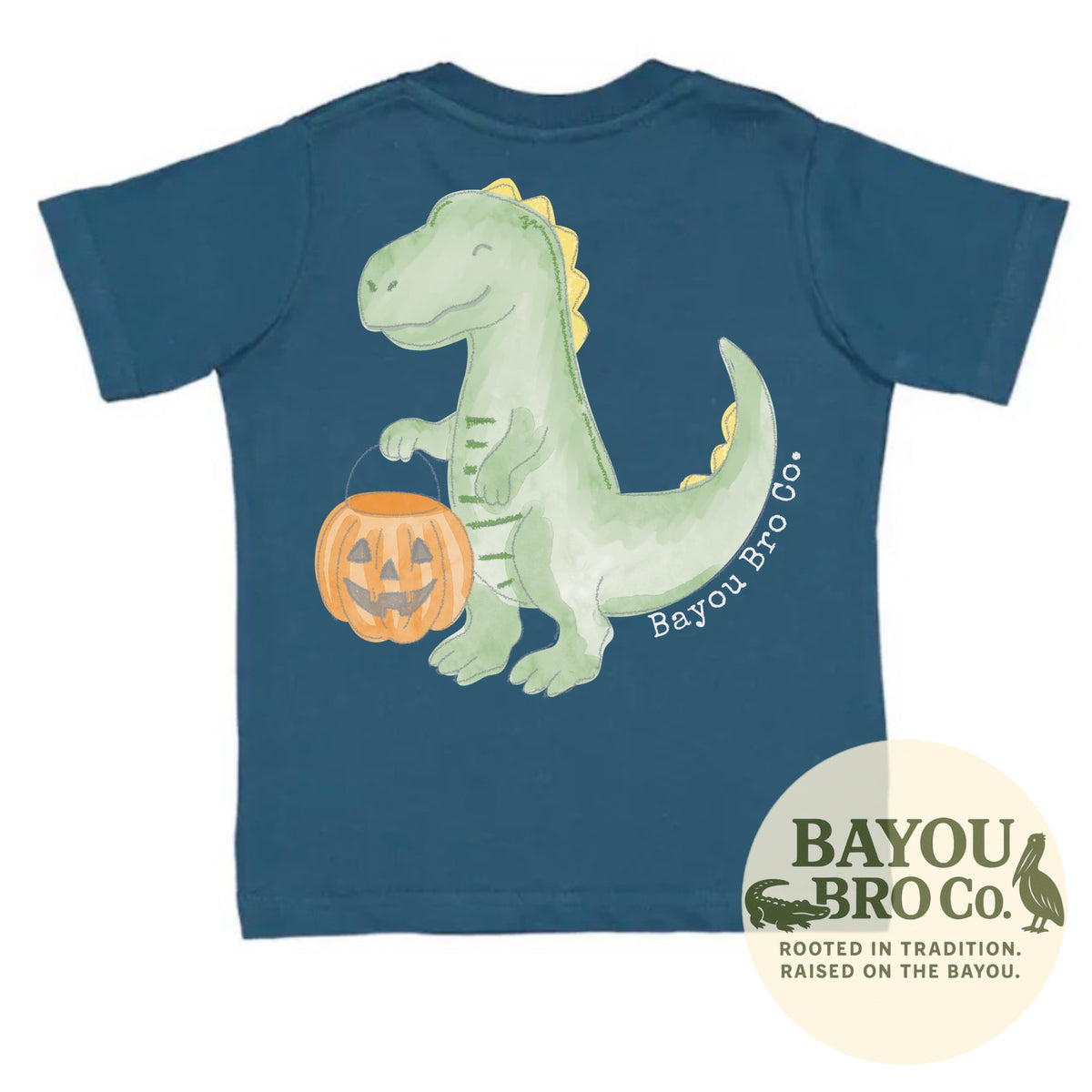 Trick R Treat Dino Graphic Tee DROP 6