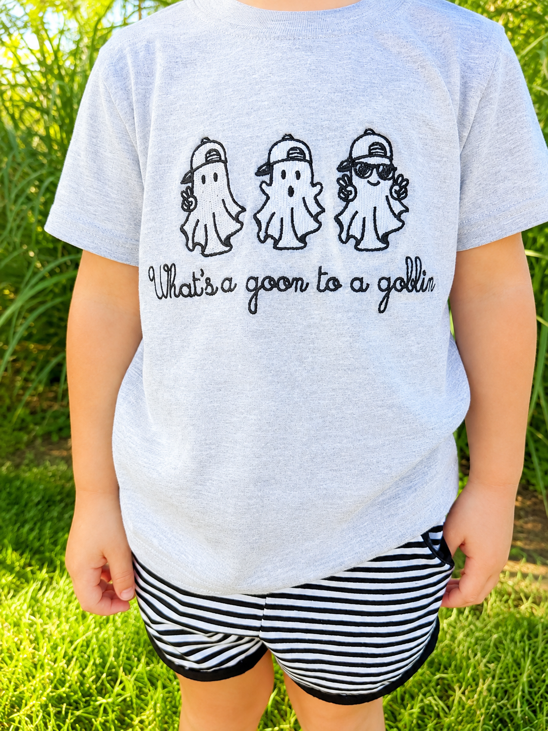 What’s a Goon to a Goblin Boy Set