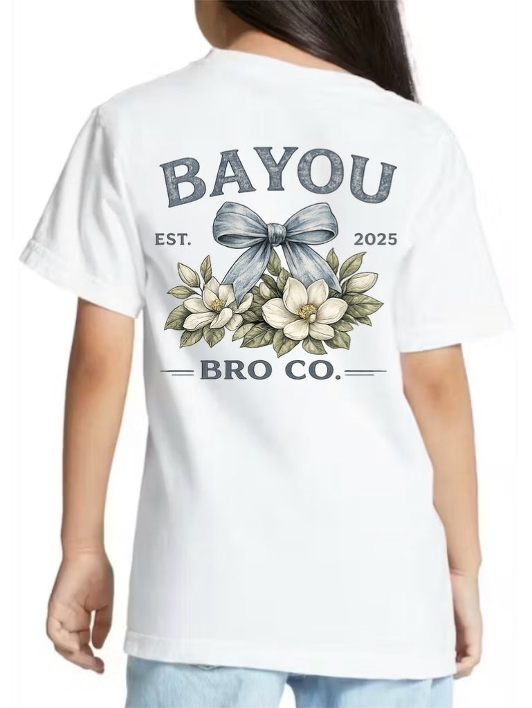 Magnolia Graphic Tee