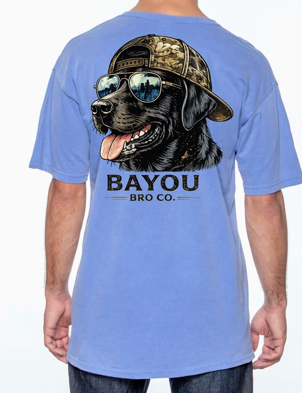 Boy’s Best Friend Graphic Tee