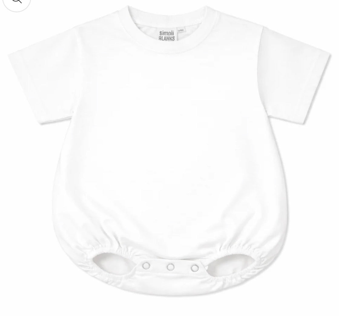 Personalized Halloween Bubble