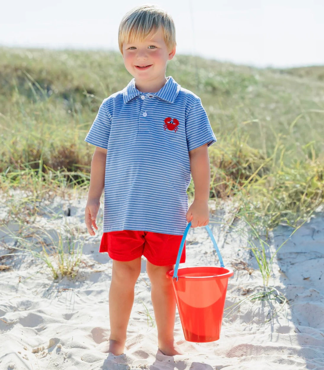 Coastal Crab Polo EXTRAS