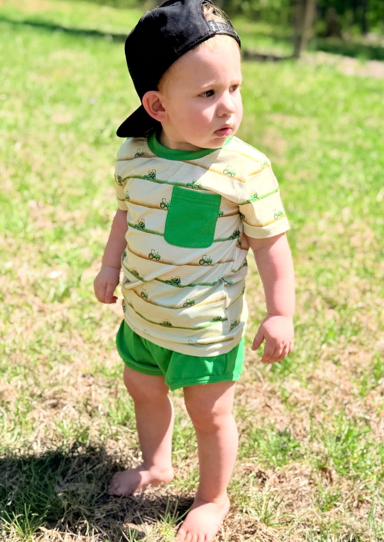 Bayou Boy Collection