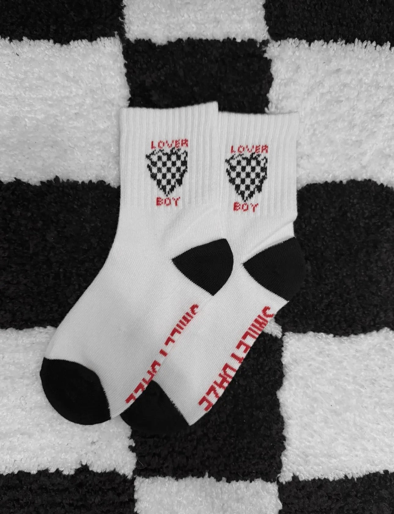 Lover Boy Socks