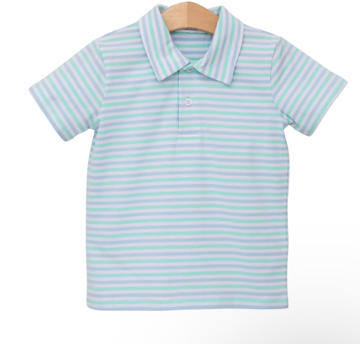 Michael Polo- Seaside Stripe EXTRAS