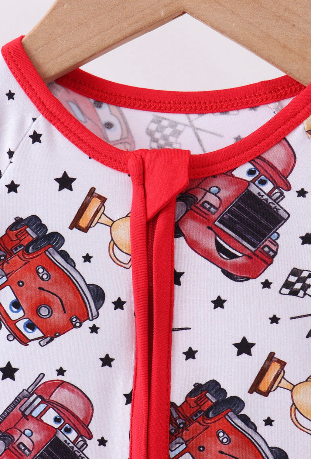 Lightening Bamboo Romper