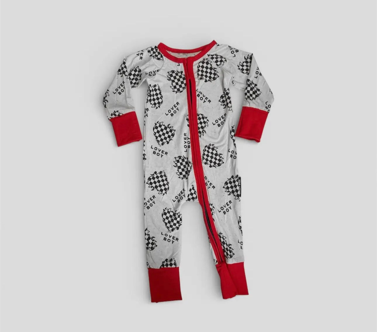 Lover Boy Bamboo Jammies