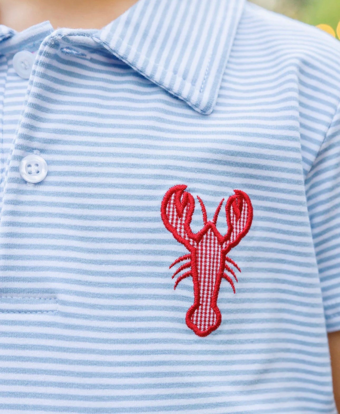 Crawfish Polo