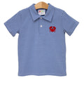 Coastal Crab Polo EXTRAS