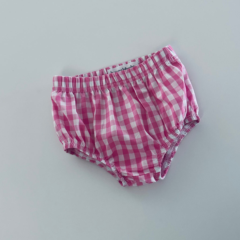 Gingham Bloomers