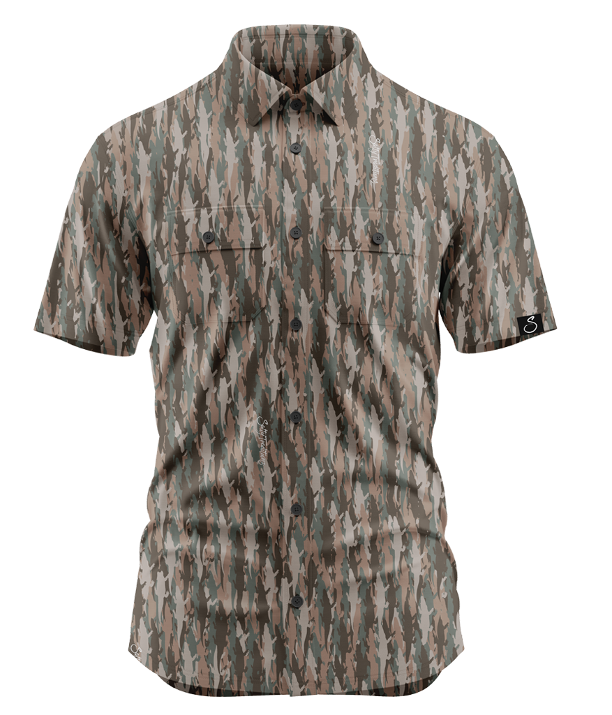 Hookset PSS Gator Camo