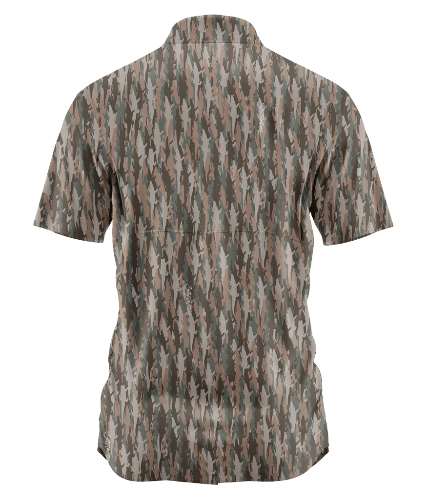 Hookset PSS Gator Camo