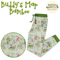 Buddy’s Map Bamboo Jogger ETA OCT
