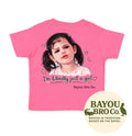 I’m Just a Girl Graphic Tee Drop 4