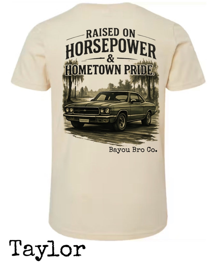 Rep Exclusive Horsepower