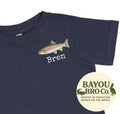 Fish Name Tee