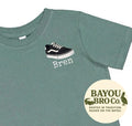 Sneaker Name Tee