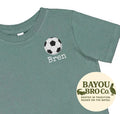 Soccer Name Tee