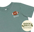 Football Name Tee