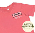 Crumbl Name Tee