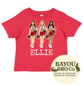 UL Cheer Personalized Tee