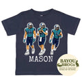 Southside Football Personalized Tee