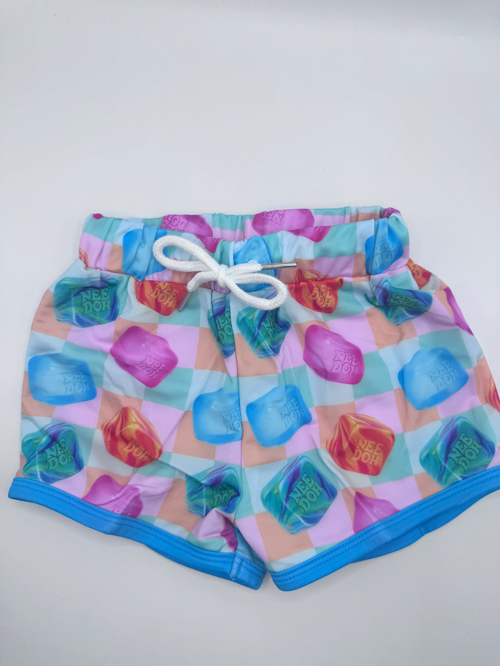 NEEd the Summer DOH-Boy Swim