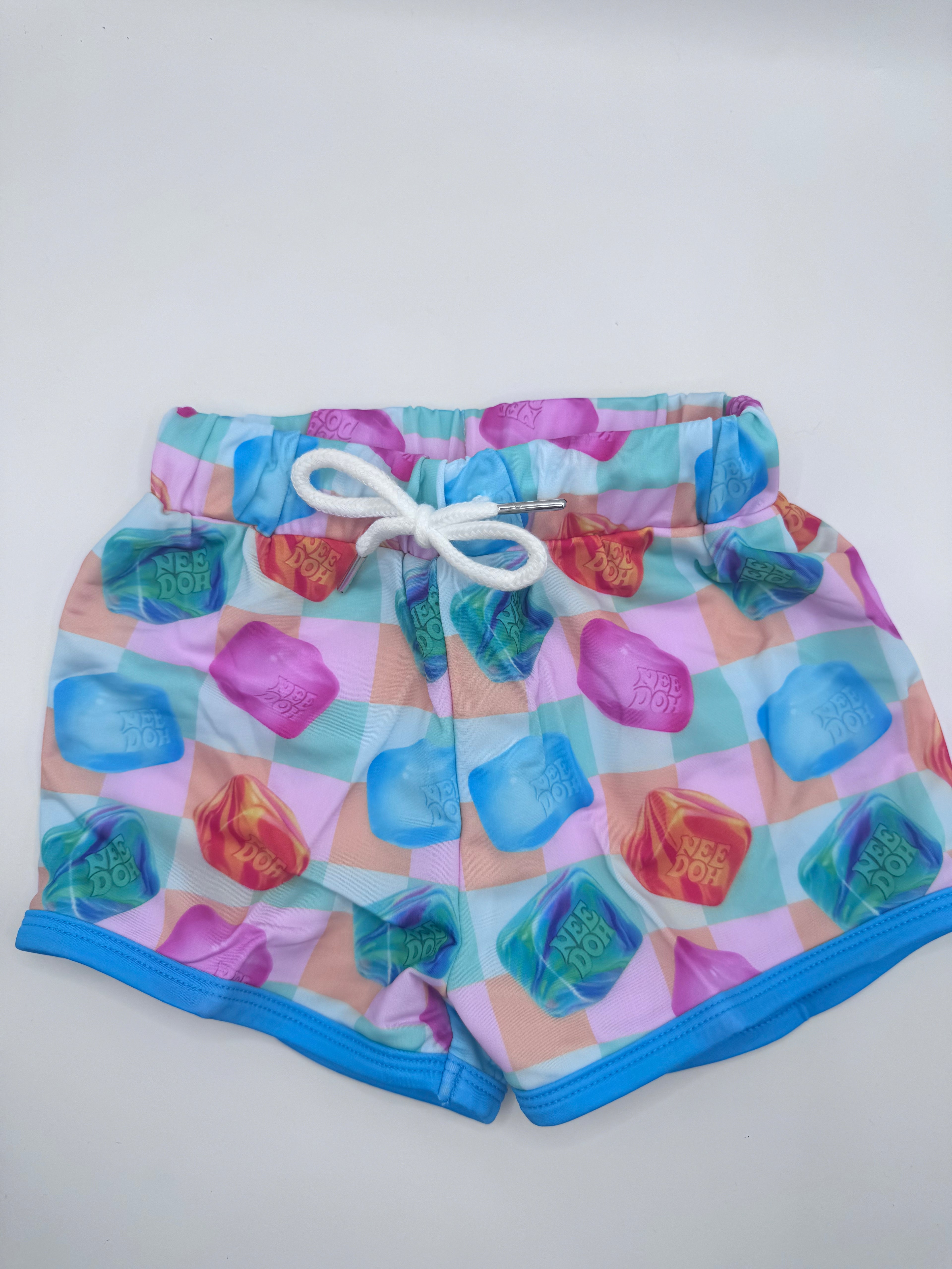 NEEd the Summer DOH-Boy Swim
