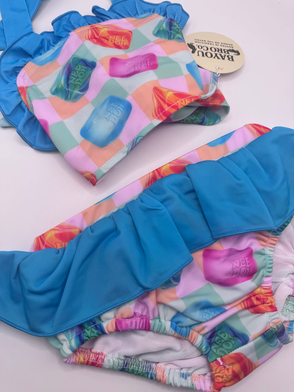 NEEd the Summer DOH-Girl Swim