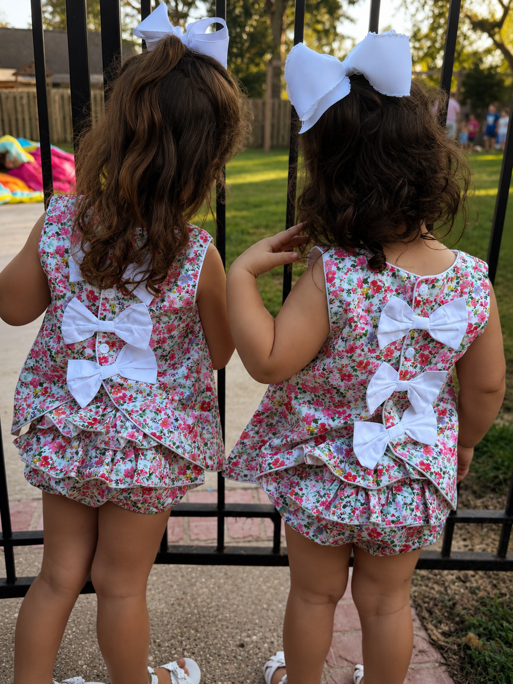 Bloom Wild Bloomer Set