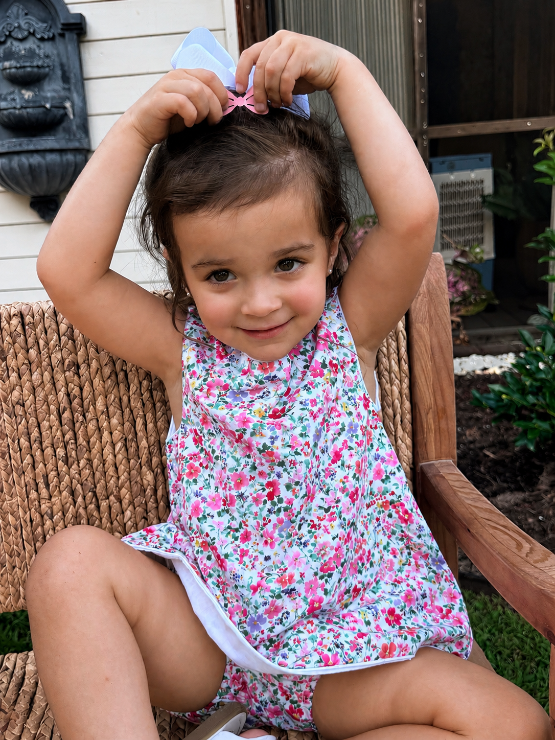 Bloom Wild Bloomer Set