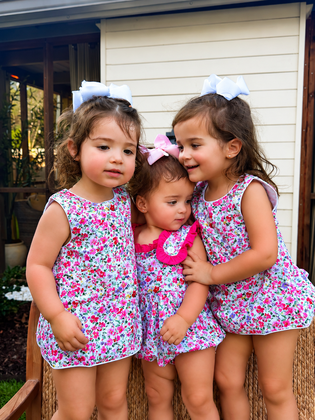Bloom Wild Bloomer Set