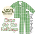 Home for the Holidays Dad Set PREORDER* ETA NOV (Copy)