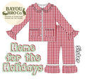 Home for the Holidays Girl set PREORDER *ETA NOV
