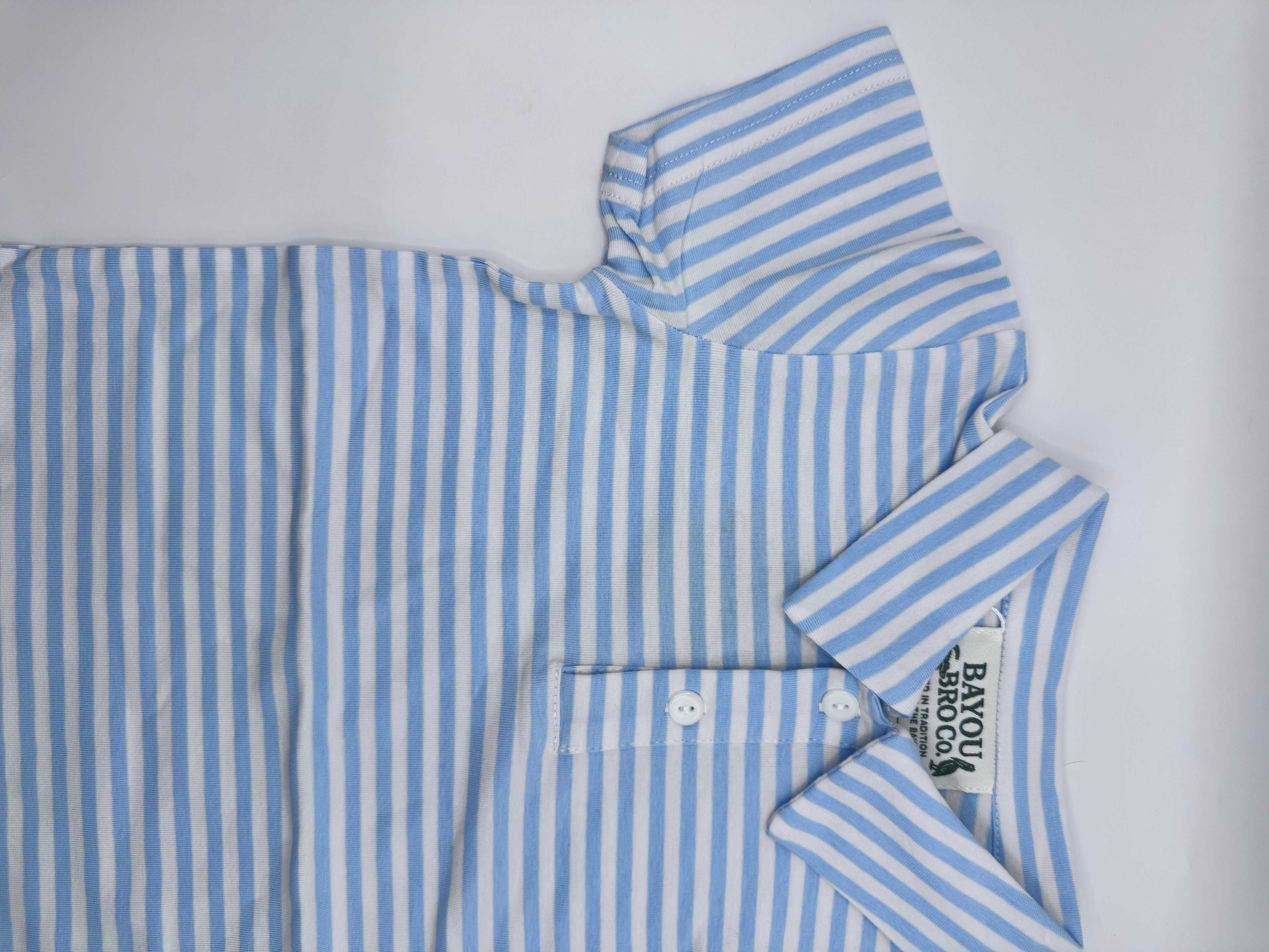 BBco Polo Light Blue