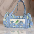 Smocked Dino Duffel