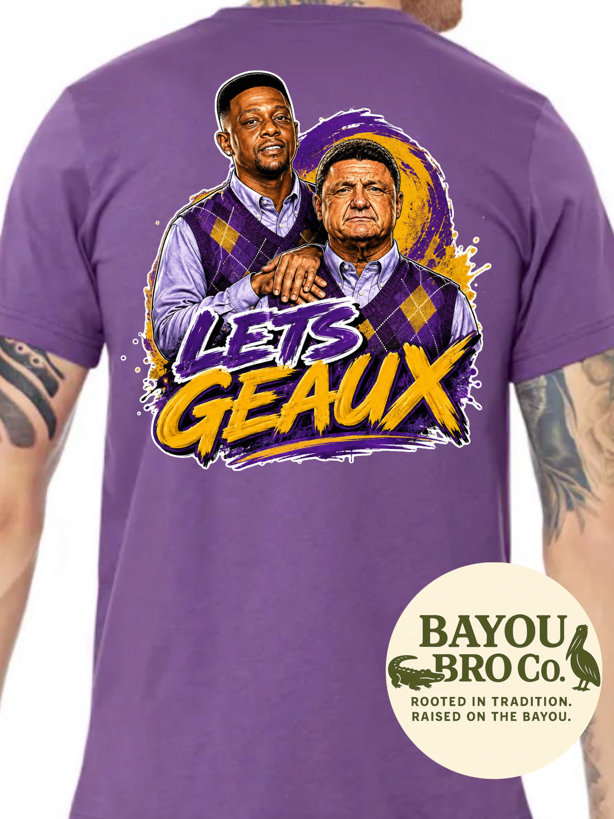 Louisiana Legends