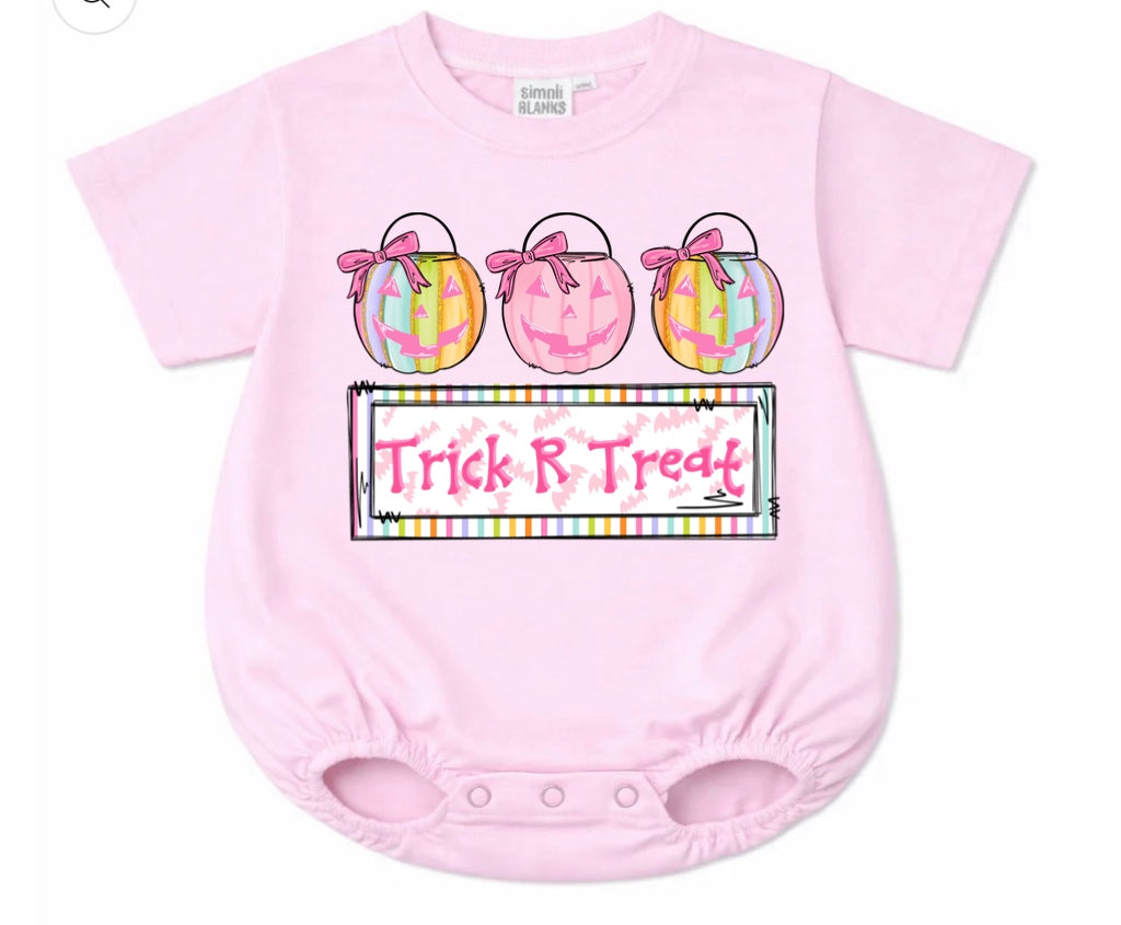 Personalized Halloween Bubble