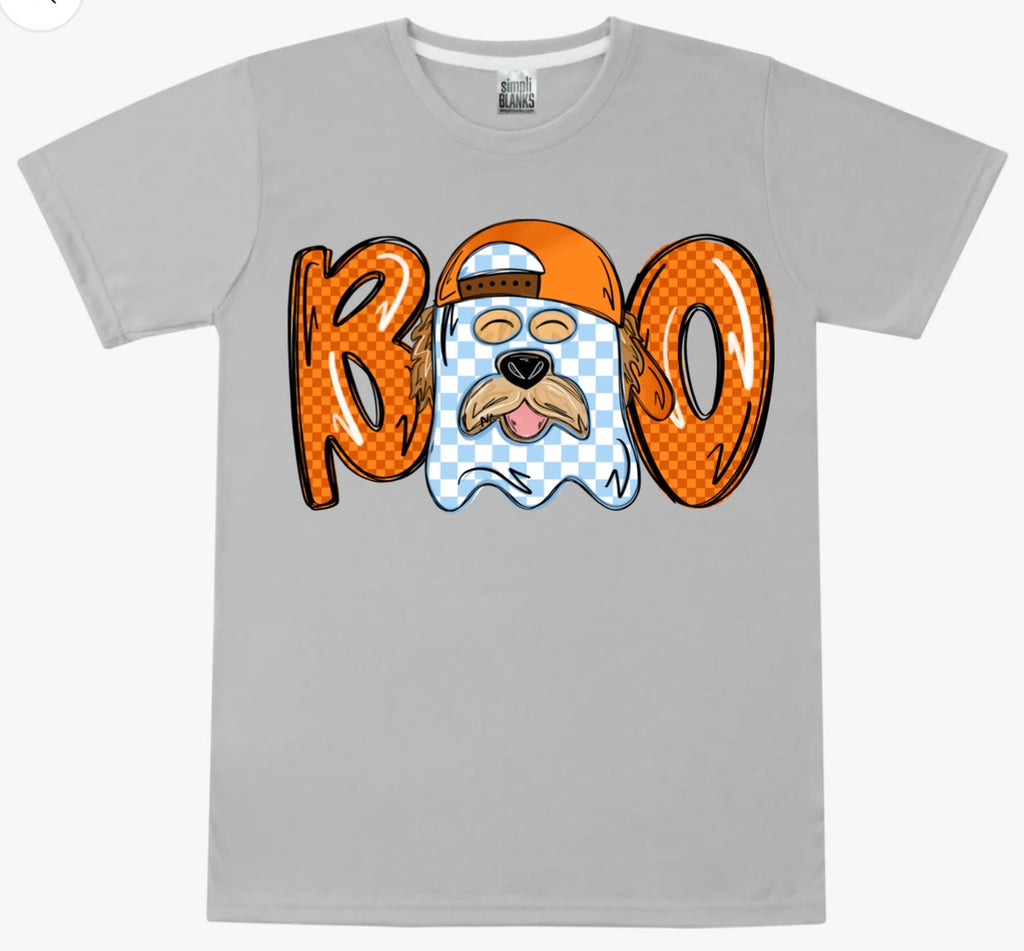 Personalized Halloween Tee