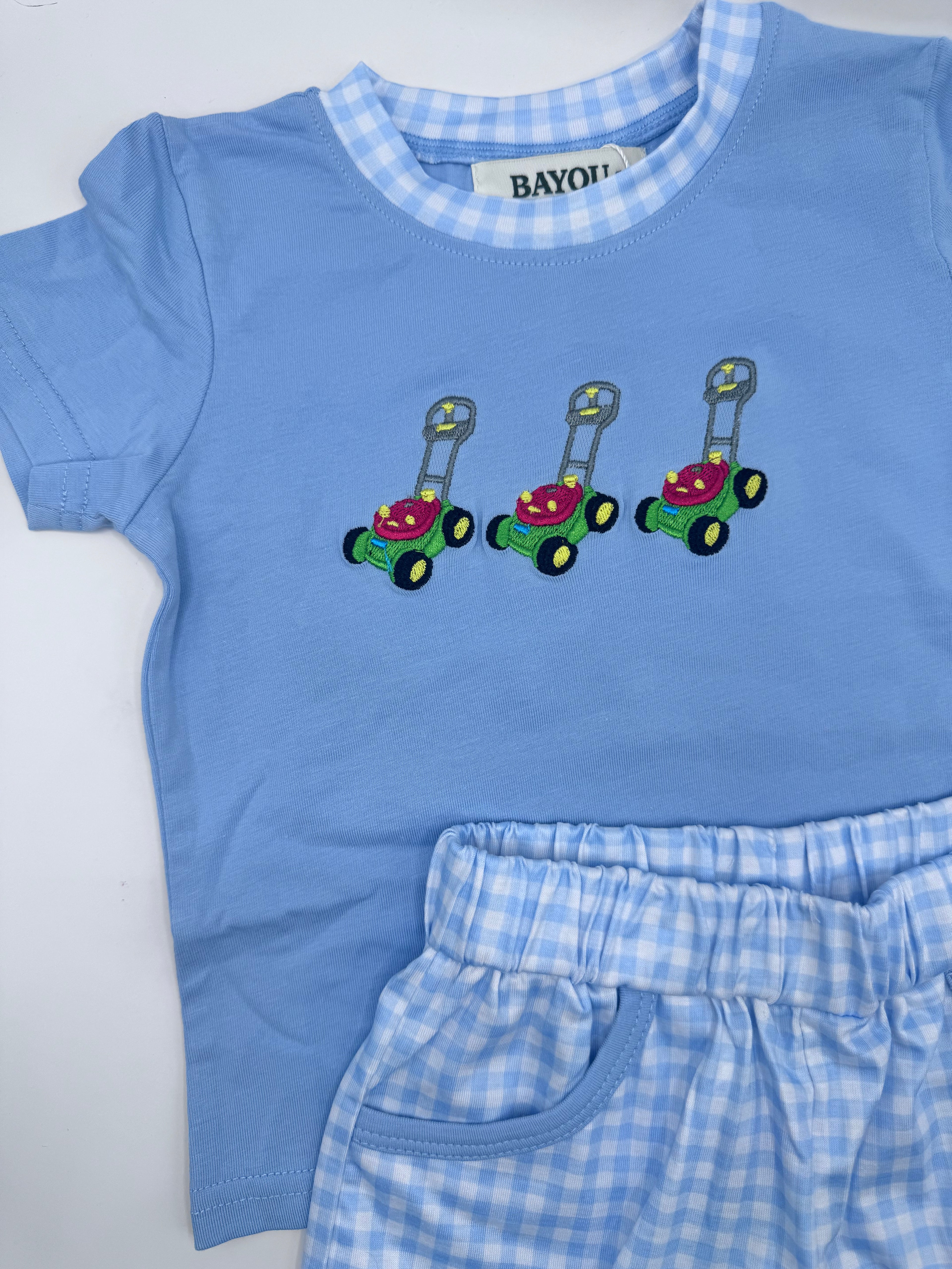Fresh Cut Collection Boy Set