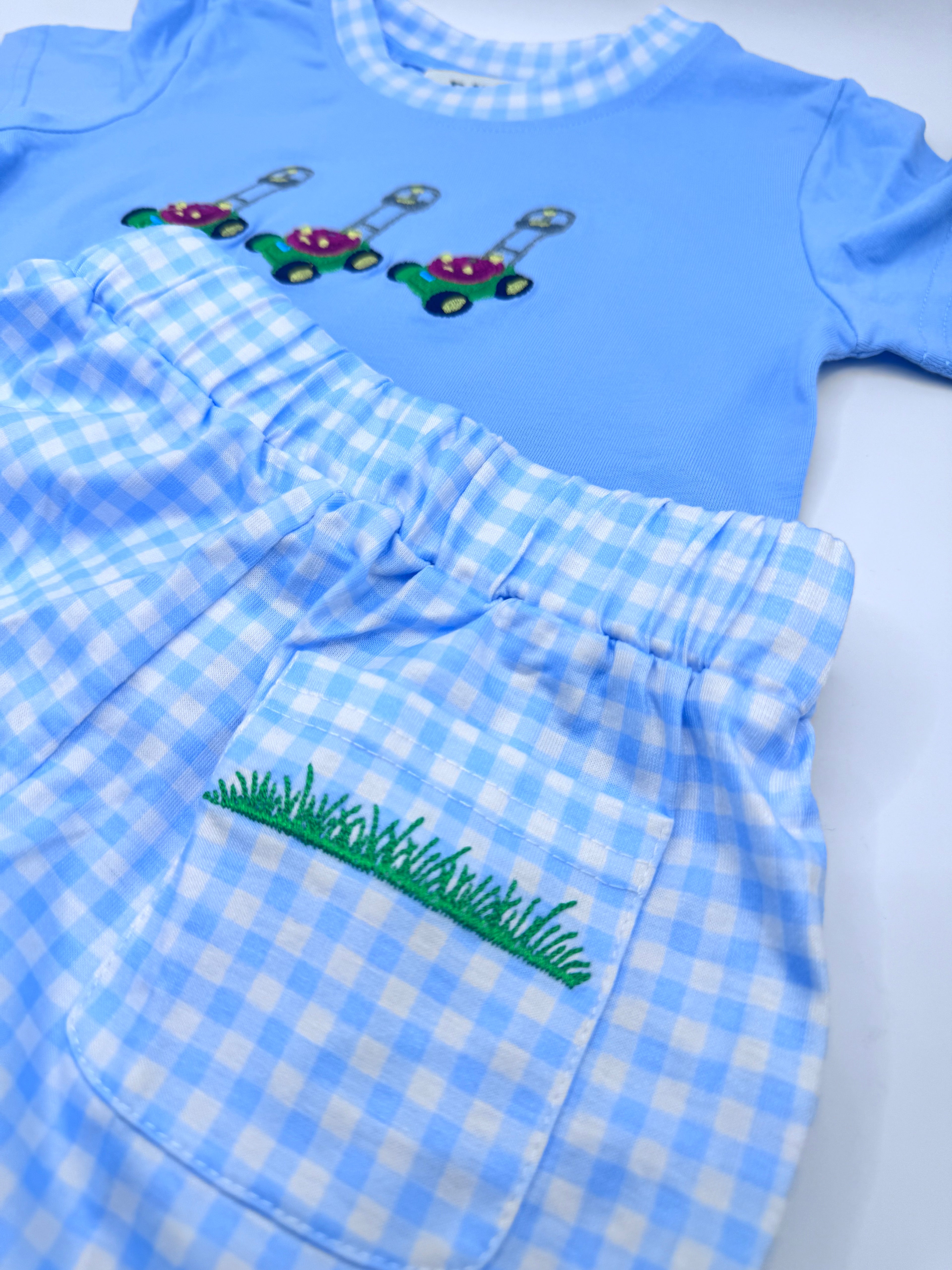 Fresh Cut Collection Boy Set