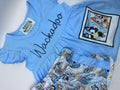 Wackadoo Girl Ruffle Set