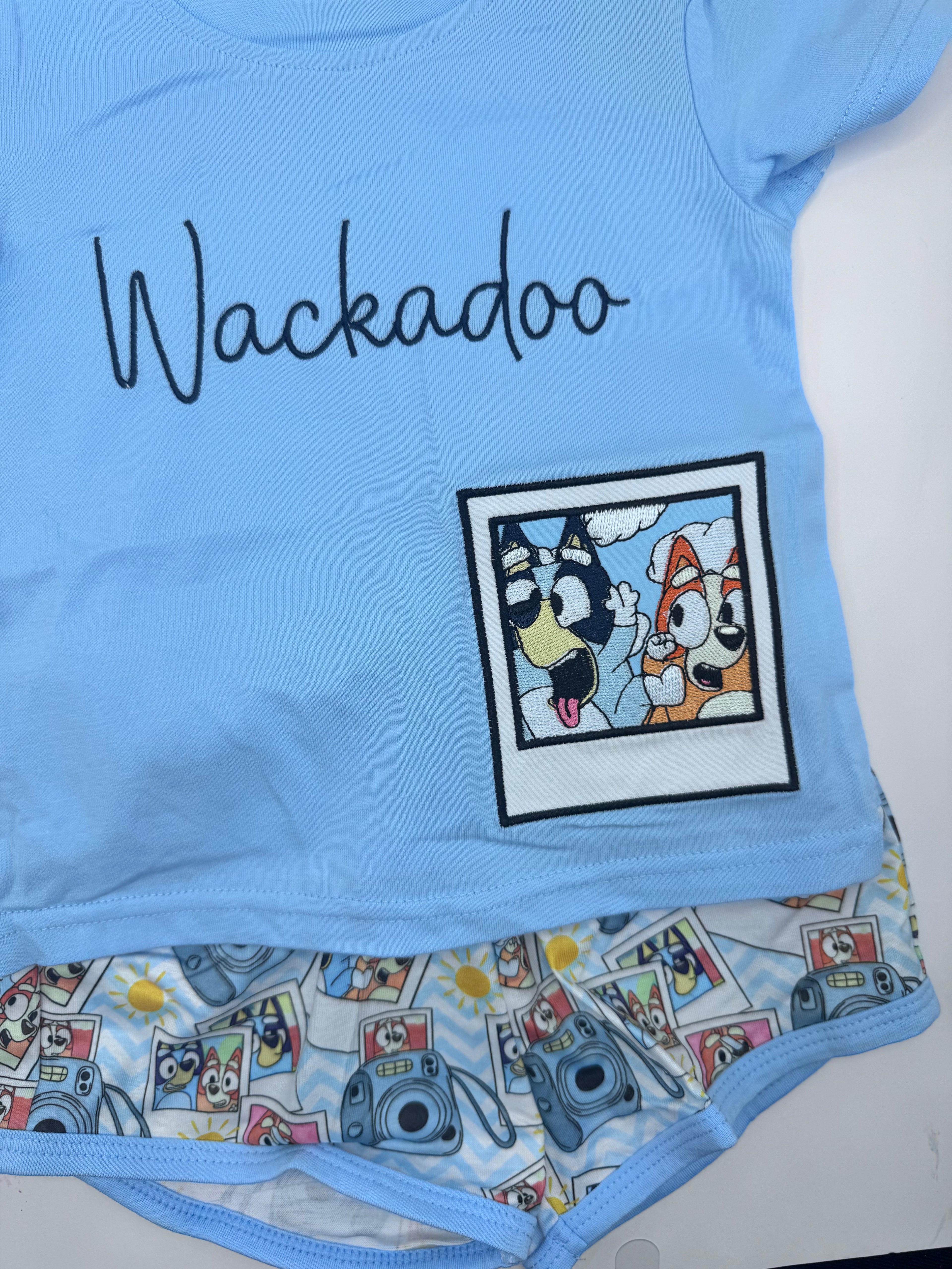 Wackadoo Boy Set